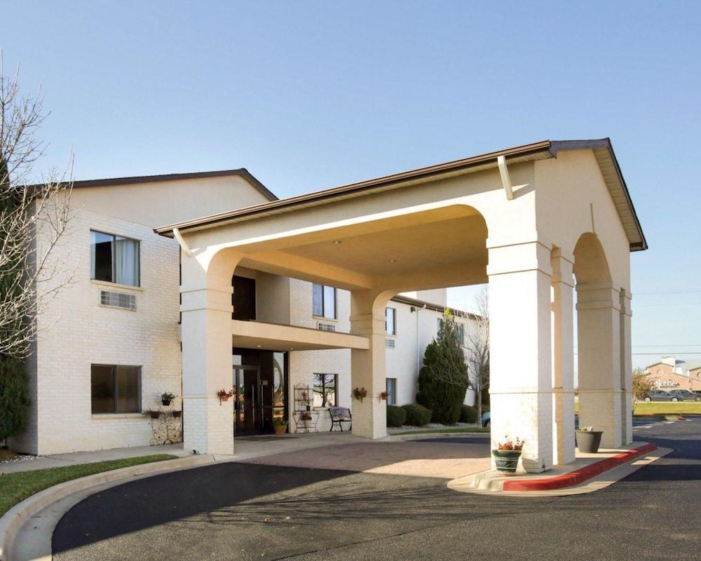 Quality Inn Cedar Park Exterior photo