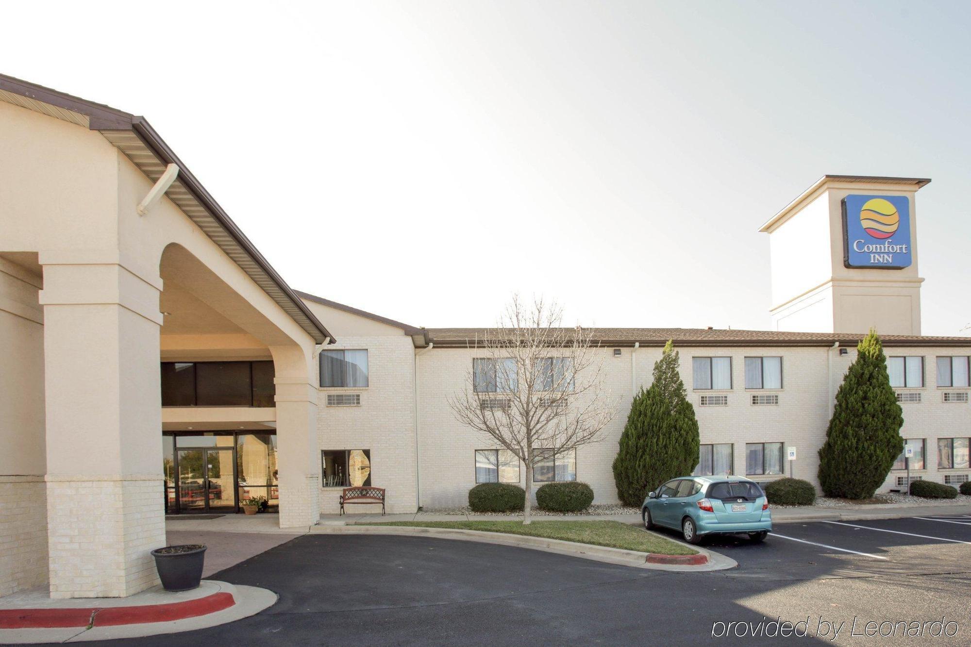 Quality Inn Cedar Park Exterior photo