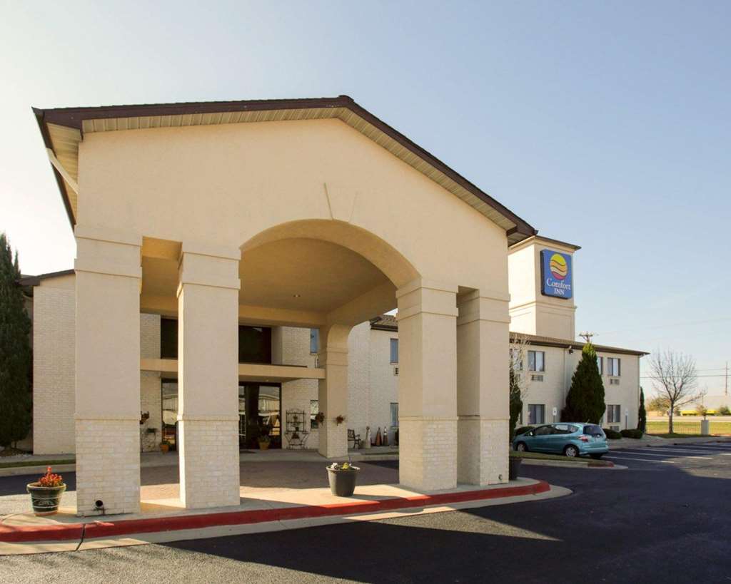 Quality Inn Cedar Park Exterior photo