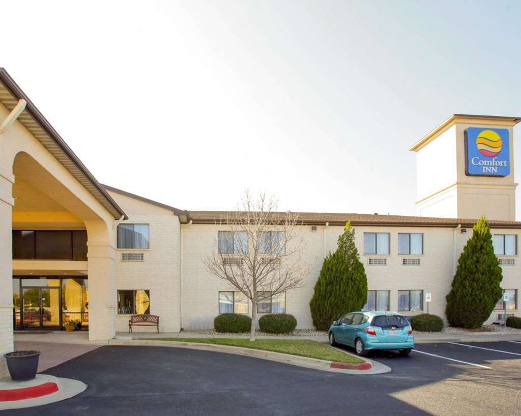 Quality Inn Cedar Park Exterior photo